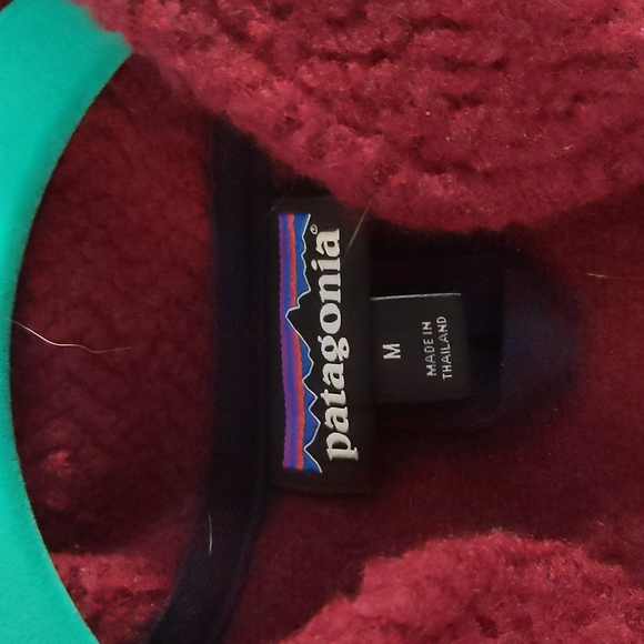 Patagonia Fleece Half Zip - Picture 3 of 4